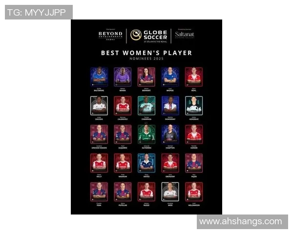 全球最火女足球星排名前十 谁是足坛新星引领风潮